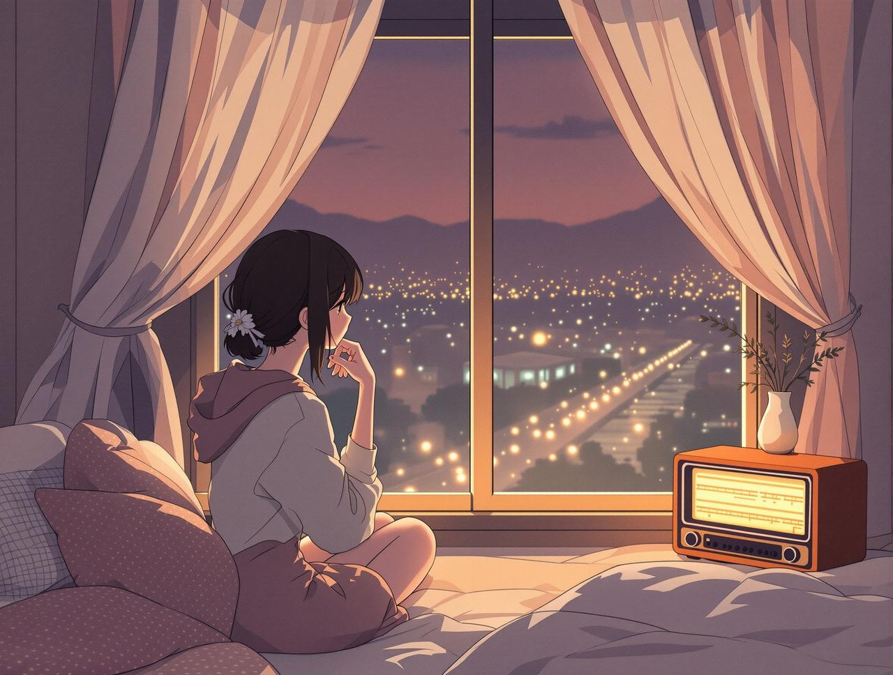 ai漫剧黄深夜收音机 ai漫剧黄深夜收音机 - 午夜时分,一个老旧的收音机里传来温柔的声音。都市里孤独的灵魂,在电波中找到了慰藉与陪伴。